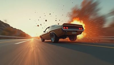 Replaying Burnout 3 in the Age of Battle Passes Feels Like Getting Fresh Air