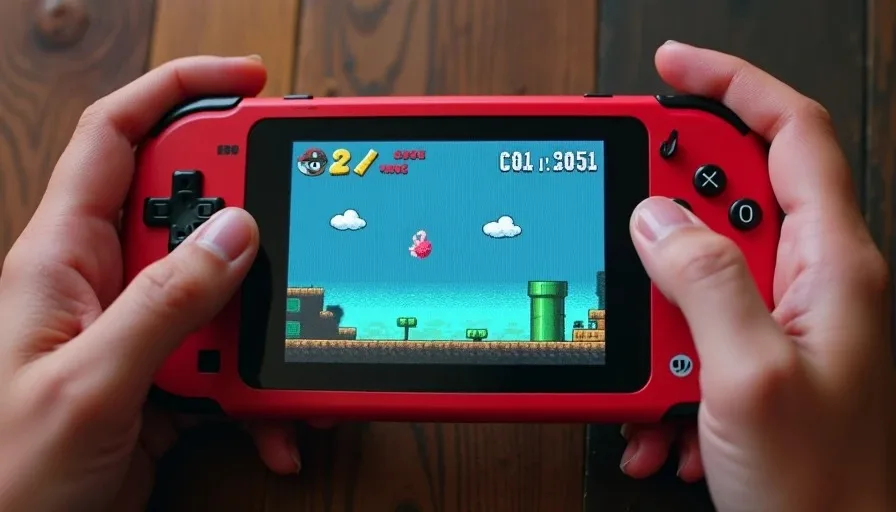 What a River Town Pawn Shop Taught Me About Portable Consoles