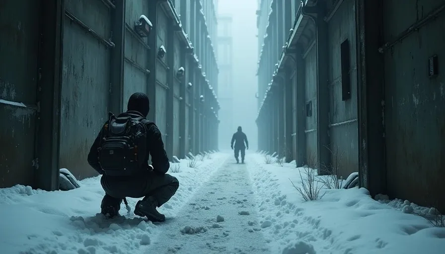 Metal Gear Solid Still Works Because It Knows When to Shut Up