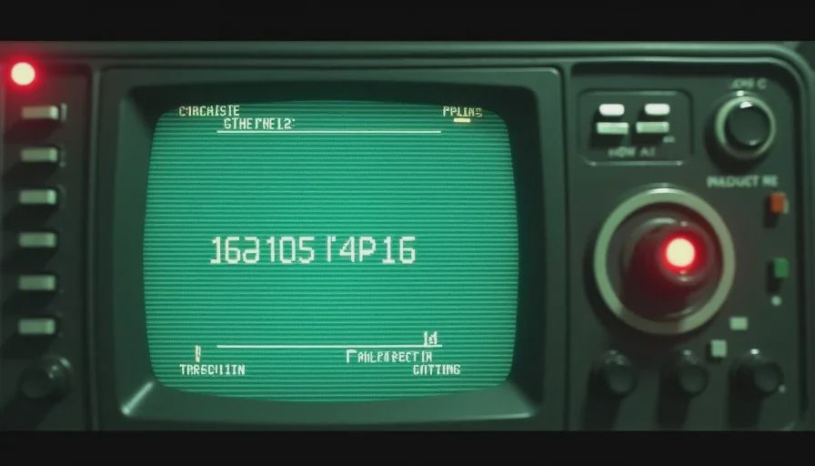 Silent Hill 2 radio static interface as source of dread