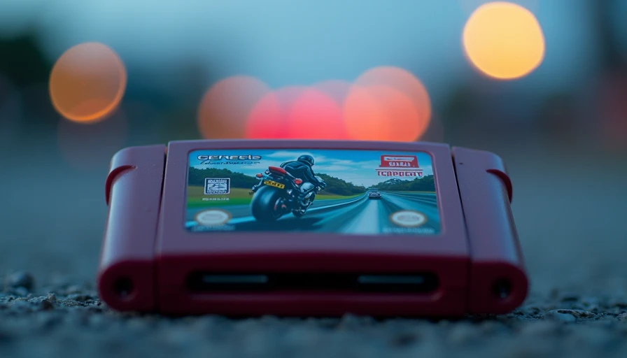 Road Rash II: A Thoughtful Replay of Sega's Meanest Ride