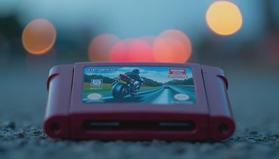 Road Rash II: A Thoughtful Replay of Sega's Meanest Ride