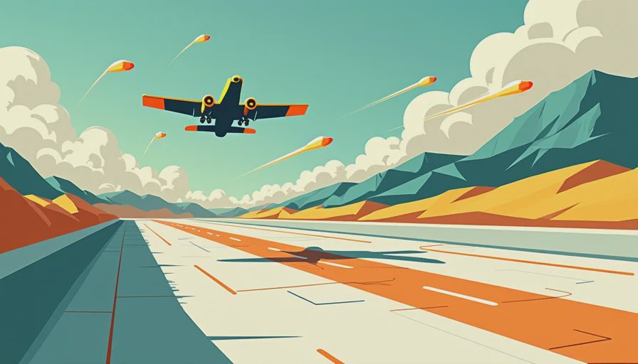 Visual context for veritcal or horizontal shmup
