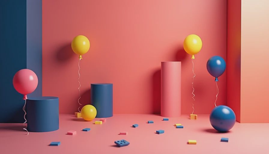 Visual context for nes balloon fight
