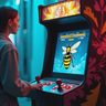 q bee darkstalkers: Why the Bee Demon Still Stings
