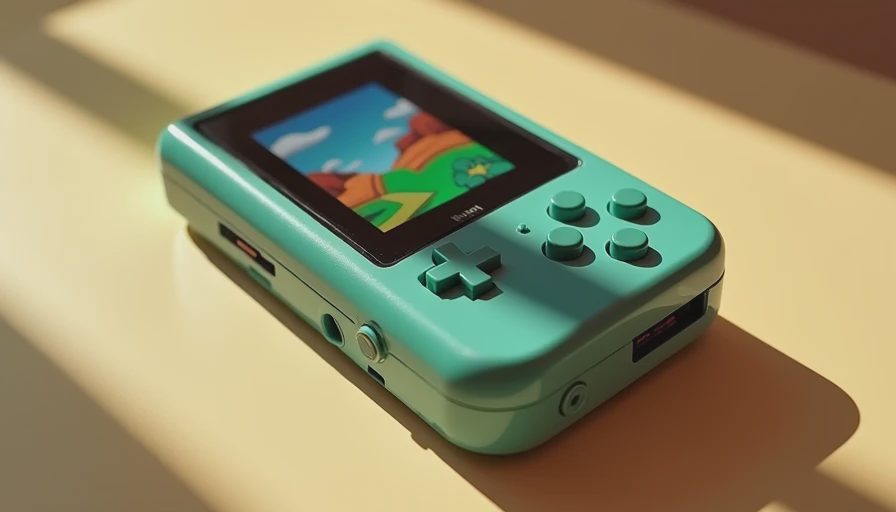 Illustration for metroid gba