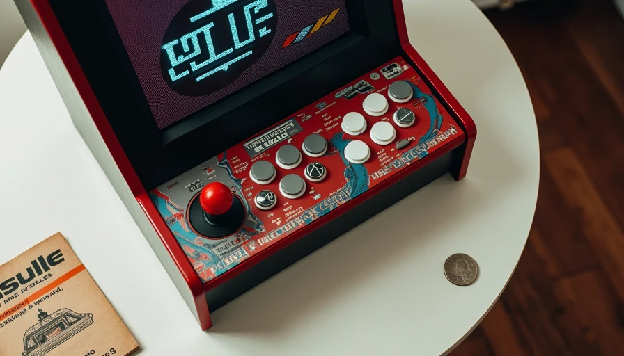 Why Can't I Find Atari 1983 Star Wars Arcade Game? A Patient Search