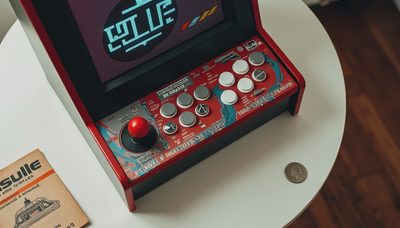 Why Can't I Find Atari 1983 Star Wars Arcade Game? A Patient Search